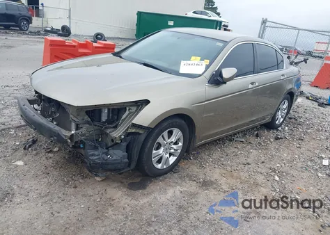 2009 Honda Accord 2.4 Lx-P z USA, uszkodzony, nr VIN 1HGCP26479A169424